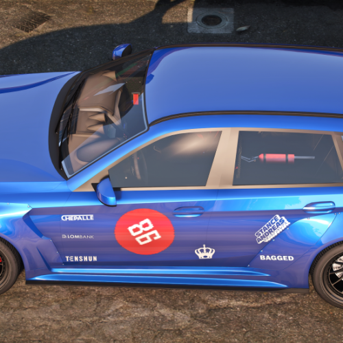 GTA5_2024-11-28_12-29-02 FiveM Mod GTA 5 Debadged Car