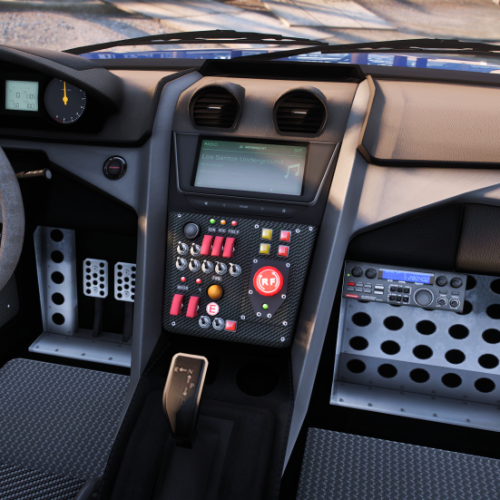 GTA5_2024-11-28_12-29-11 FiveM Mod GTA 5 Debadged Car