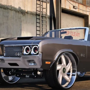 Donk Cars