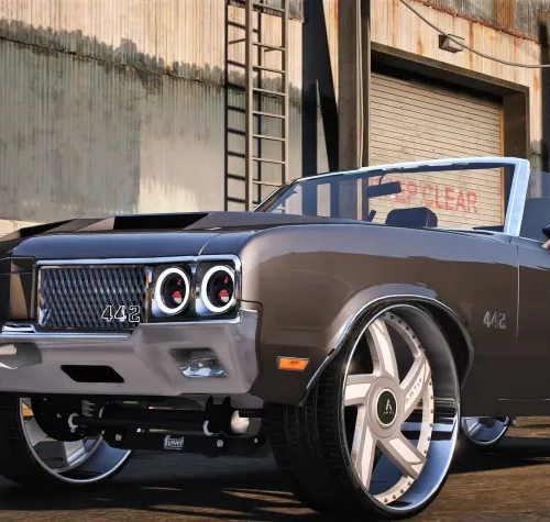 442 Cutty Artis
