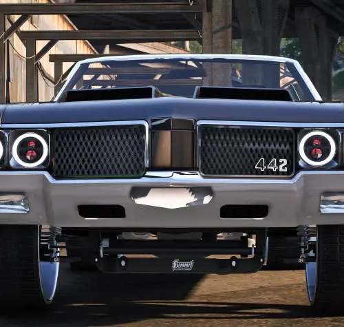 GTA5_2024-11-28_12-30-42 FiveM Mod GTA 5 Debadged Car