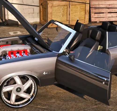 GTA5_2024-11-28_12-31-05 FiveM Mod GTA 5 Debadged Car