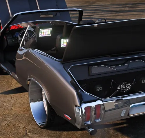 GTA5_2024-11-28_12-31-10 FiveM Mod GTA 5 Debadged Car