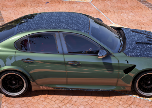 GTA5_2024-11-29_15-03-49 FiveM Mod GTA 5 Debadged Car