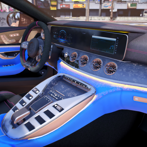 GTA5_2024-11-29_15-08-25 FiveM Mod GTA 5 Debadged Car