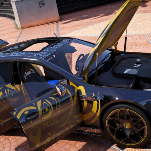 GTA5_2024-11-29_15-08-42 FiveM Mod GTA 5 Debadged Car