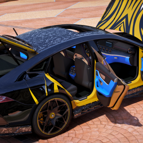 GTA5_2024-11-29_15-08-45 FiveM Mod GTA 5 Debadged Car
