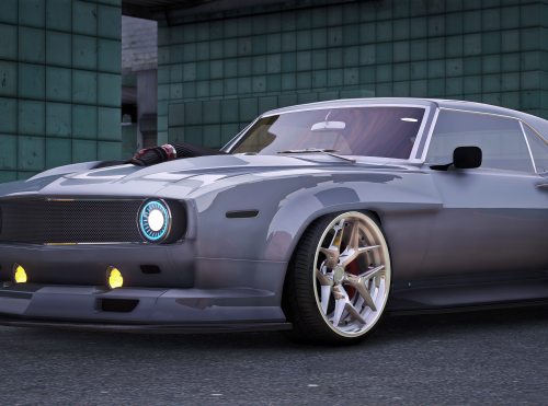 Custom Vigero Classic