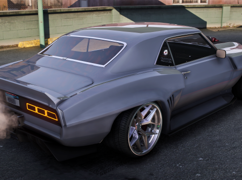 GTA5_2024-12-16_22-48-00 FiveM Mod GTA 5 Debadged Car