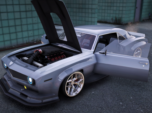 GTA5_2024-12-16_22-48-29 FiveM Mod GTA 5 Debadged Car