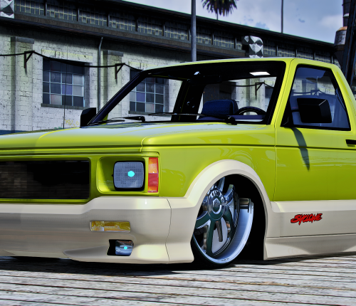 GMC Cyclone