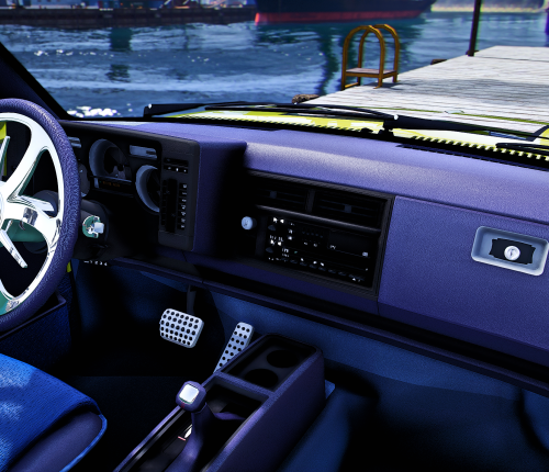 GTA5_2024-12-25_09-18-48 FiveM Mod GTA 5 Debadged Car