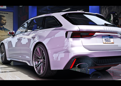GTA5_2024-12-26_05-31-42 FiveM Mod GTA 5 Debadged Car