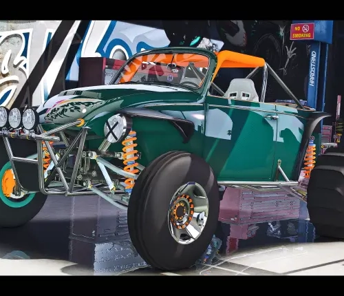 BAJA BUGG - GG