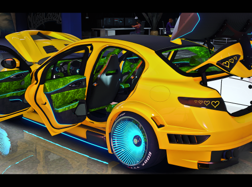 GTA5_2024-12-26_08-40-25 FiveM Mod GTA 5 Debadged Car