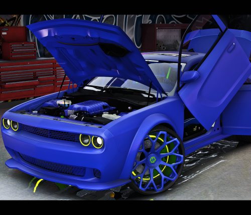 GTA5_2024-12-26_08-42-20 FiveM Mod GTA 5 Debadged Car