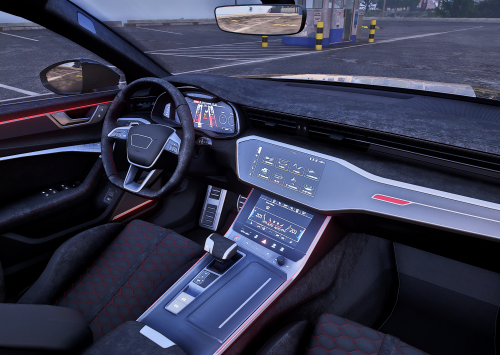 GTA5_2025-01-03_21-50-21 FiveM Mod GTA 5 Debadged Car