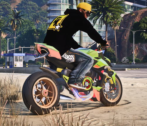 GTA5_2025-01-04_01-01-06 FiveM Mod GTA 5 Debadged Car