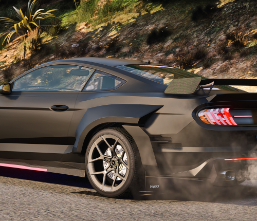 GTA5_2025-01-14_12-27-32 FiveM Mod GTA 5 Debadged Car
