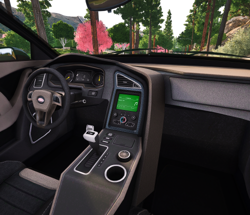 GTA5_2025-01-14_12-27-39 FiveM Mod GTA 5 Debadged Car