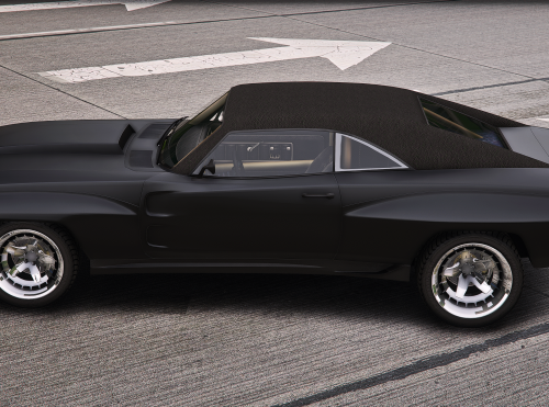 GTA5_2025-01-14_15-43-47 FiveM Mod GTA 5 Debadged Car