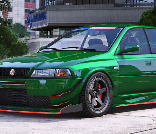 Karin Sultan Classic CTX Northern Modifications