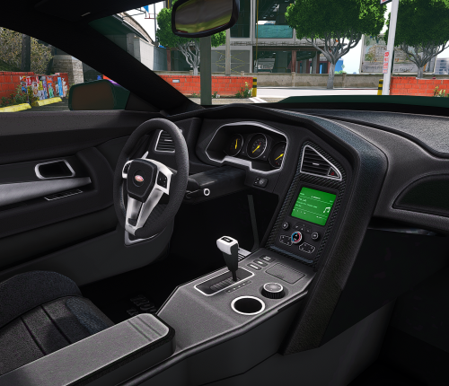 GTA5_2025-01-14_21-37-59 FiveM Mod GTA 5 Debadged Car