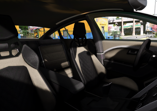 GTA5_2025-01-14_23-41-10 FiveM Mod GTA 5 Debadged Car