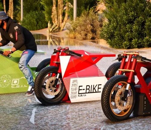 Coil E-Bike