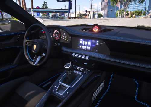 GTA5_2025-01-25_00-57-30 FiveM Mod GTA 5 Debadged Car