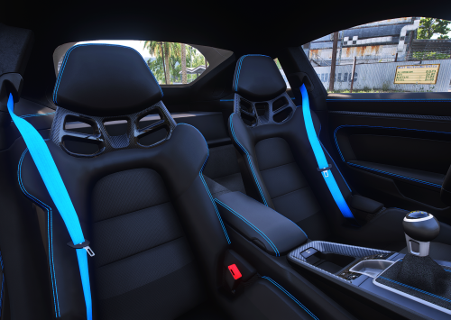 GTA5_2025-01-25_00-57-38 FiveM Mod GTA 5 Debadged Car