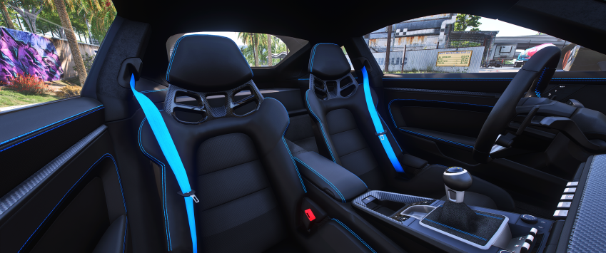 Porsche 911 992 Mantle - Image 3