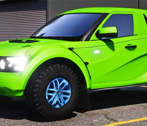 Bowler Raptor