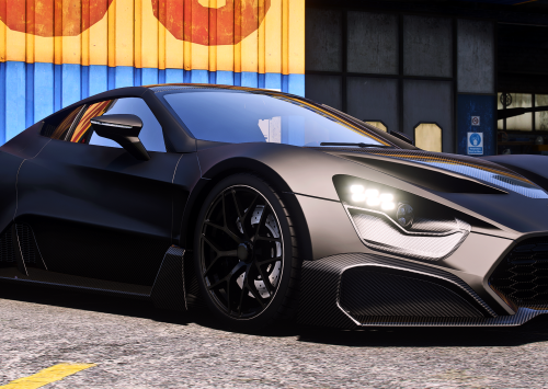 Zenvo TSR-GT 2023
