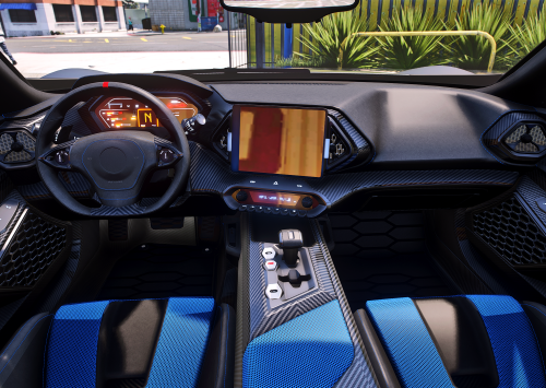 GTA5_2025-02-07_02-54-41 FiveM Mod GTA 5 Debadged Car