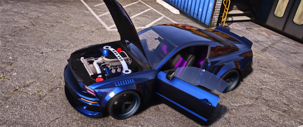 Custom Dominator S197 - BBC - Image 2