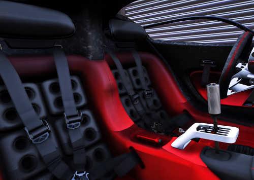 GTA5_2025-02-09_22-17-29 FiveM Mod GTA 5 Debadged Car