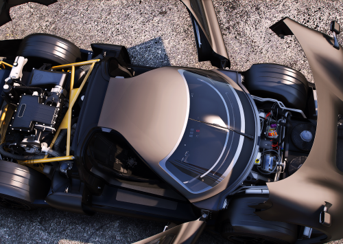 GTA5_2025-02-09_22-23-25 FiveM Mod GTA 5 Debadged Car