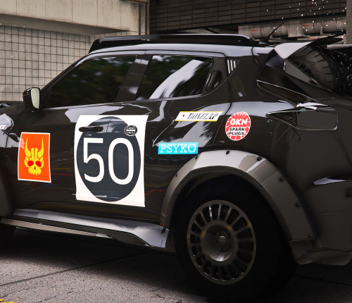 GTA5_2025-02-22_12-06-04 FiveM Mod GTA 5 Debadged Car