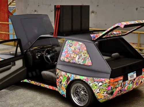 GTA5_2025-02-22_15-24-09 FiveM Mod GTA 5 Debadged Car