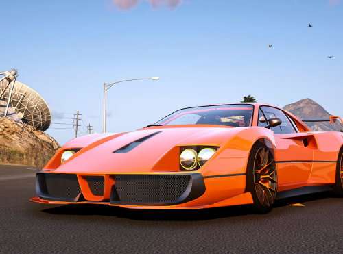 FERRARI KS EFF40