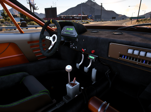 GTA5_2025-03-15_23-40-00 FiveM Mod GTA 5 Debadged Car