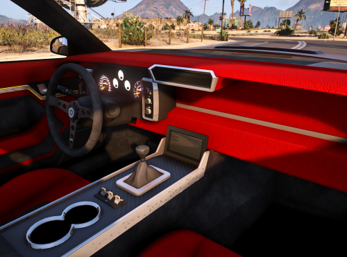 GTA5_2025-03-15_23-49-21 FiveM Mod GTA 5 Debadged Car