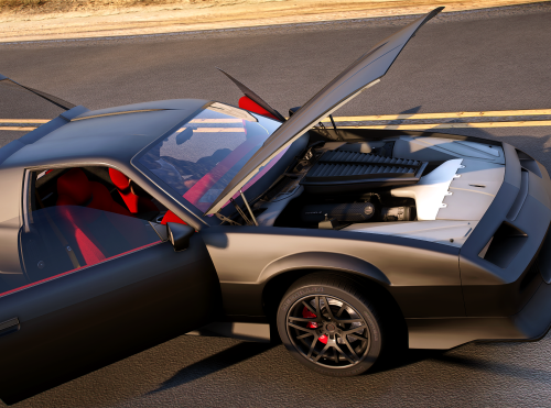 GTA5_2025-03-15_23-50-55 FiveM Mod GTA 5 Debadged Car