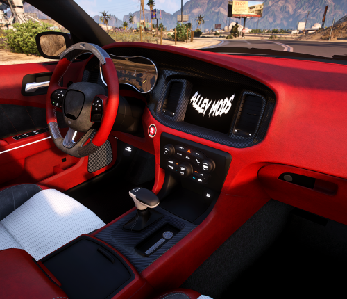 GTA5_2025-03-15_23-52-45 FiveM Mod GTA 5 Debadged Car