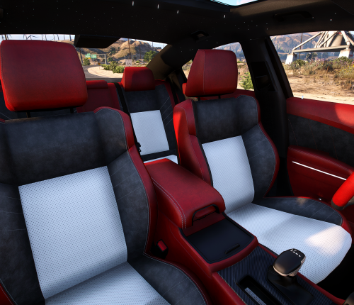 GTA5_2025-03-15_23-52-51 FiveM Mod GTA 5 Debadged Car