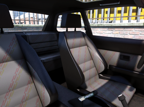 GTA5_2025-03-16_13-37-06 FiveM Mod GTA 5 Debadged Car