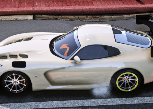 GTA5_2025-03-16_17-45-54 FiveM Mod GTA 5 Debadged Car
