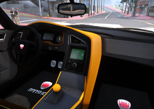 GTA5_2025-03-16_17-46-05 FiveM Mod GTA 5 Debadged Car