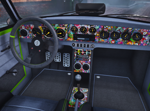 GTA5_2025-04-02_00-02-45 FiveM Mod GTA 5 Debadged Car
